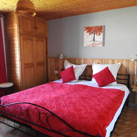 Le Nid Du Vallon Sancey Bagian luar foto