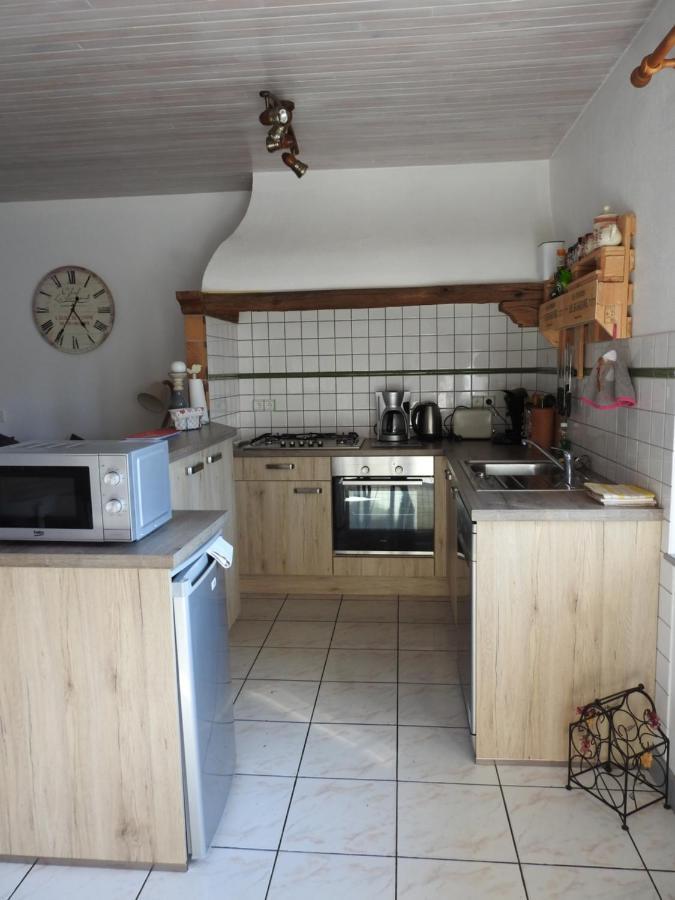 Le Nid Du Vallon Sancey Bagian luar foto